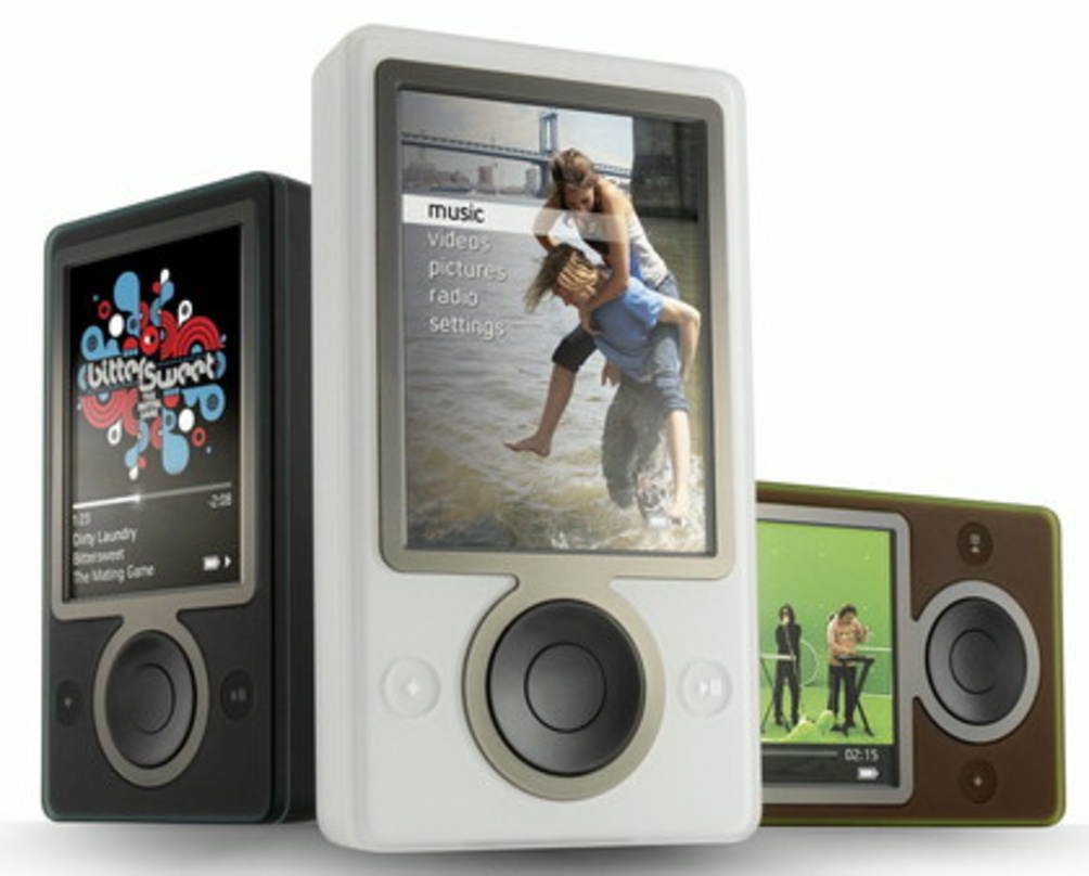 Sieht so ein Killer aus? Die Zune-Familie