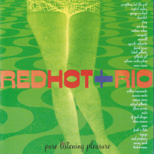 Diverse – Red Hot & Rio - Pure Listening Pleasure