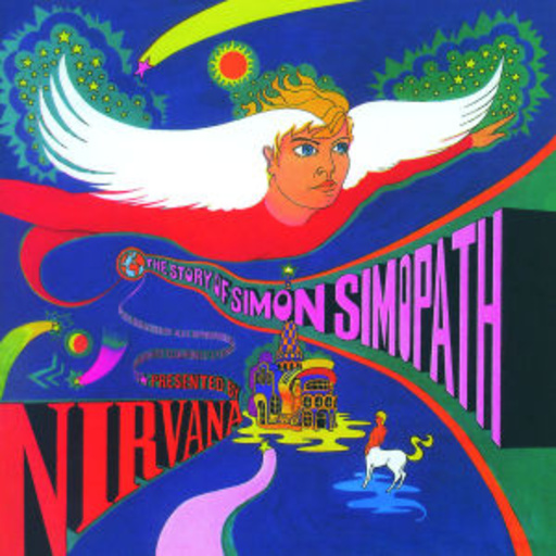 Nirvana (Uk) – The Story Of Simon Simopath
