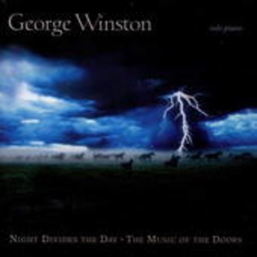 George Winston – Night Divides The Day - The Music Of The Doors