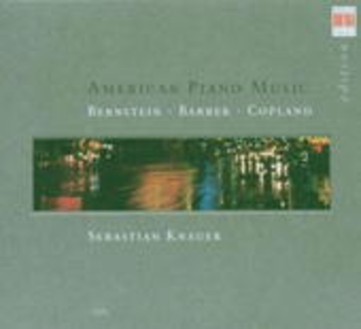 Sebastian Knauer – American Piano Music