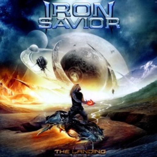 Iron Savior – The Landing