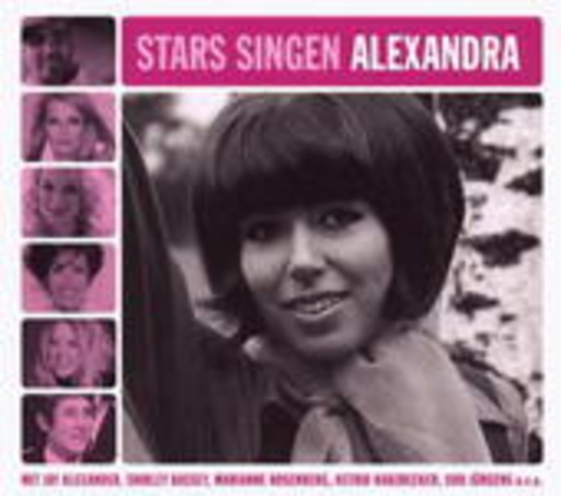 Diverse – Stars singen Alexandra