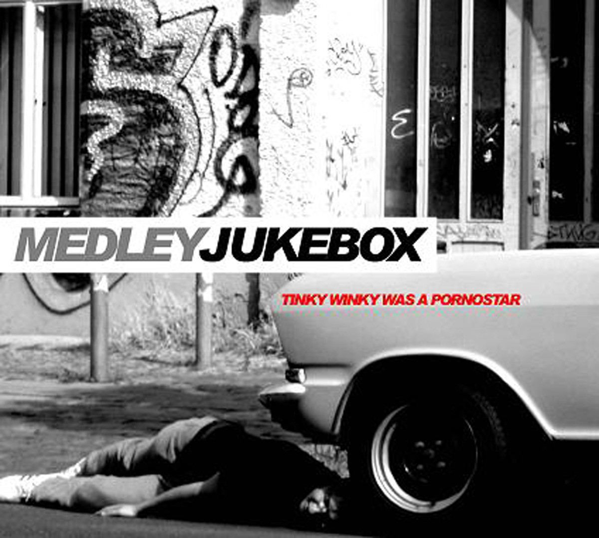 Medleyjukebox – Tinki Winki Was A Pornstar