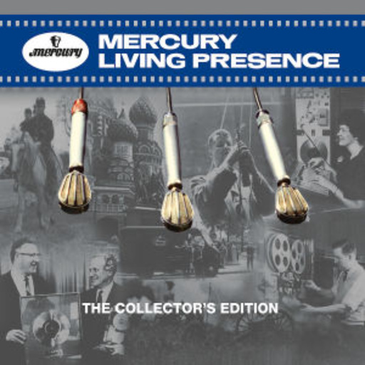 Mercury Living Presence Collector’s Edition