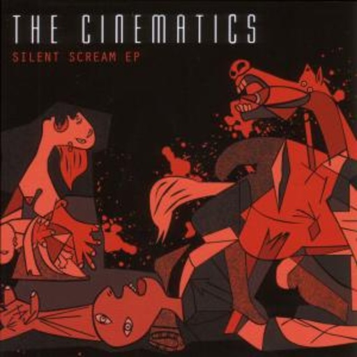 The Cinematics – Silent Scream EP