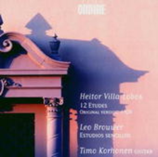 Timo Korhonen – 12 Etudes (Original Version 1928)/Estudios Sencillos