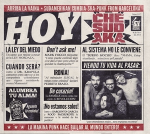 Che Sudaka – Hoy