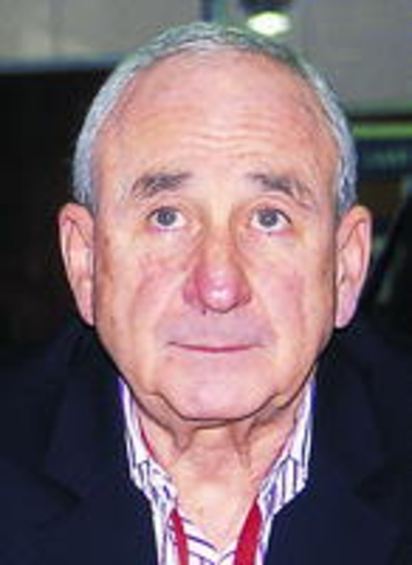 Fordert harte Strafen: Berman