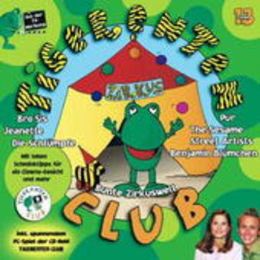 Diverse – Tigerenten Club - Folge 13 - Bunte Zirkuswelt