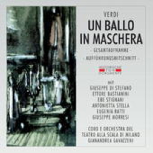Diverse – Un Ballo In Maschera (Aufführungsmitschnitt 1956)