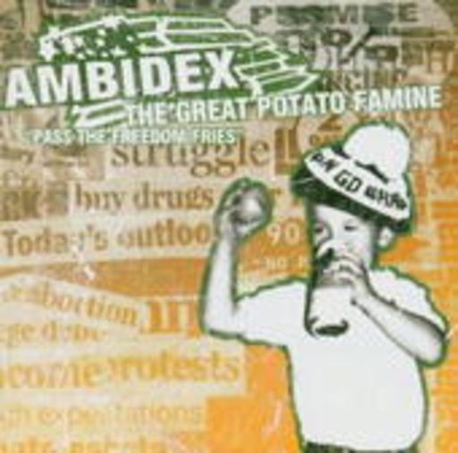 Ambidex – The Great Potato Famine