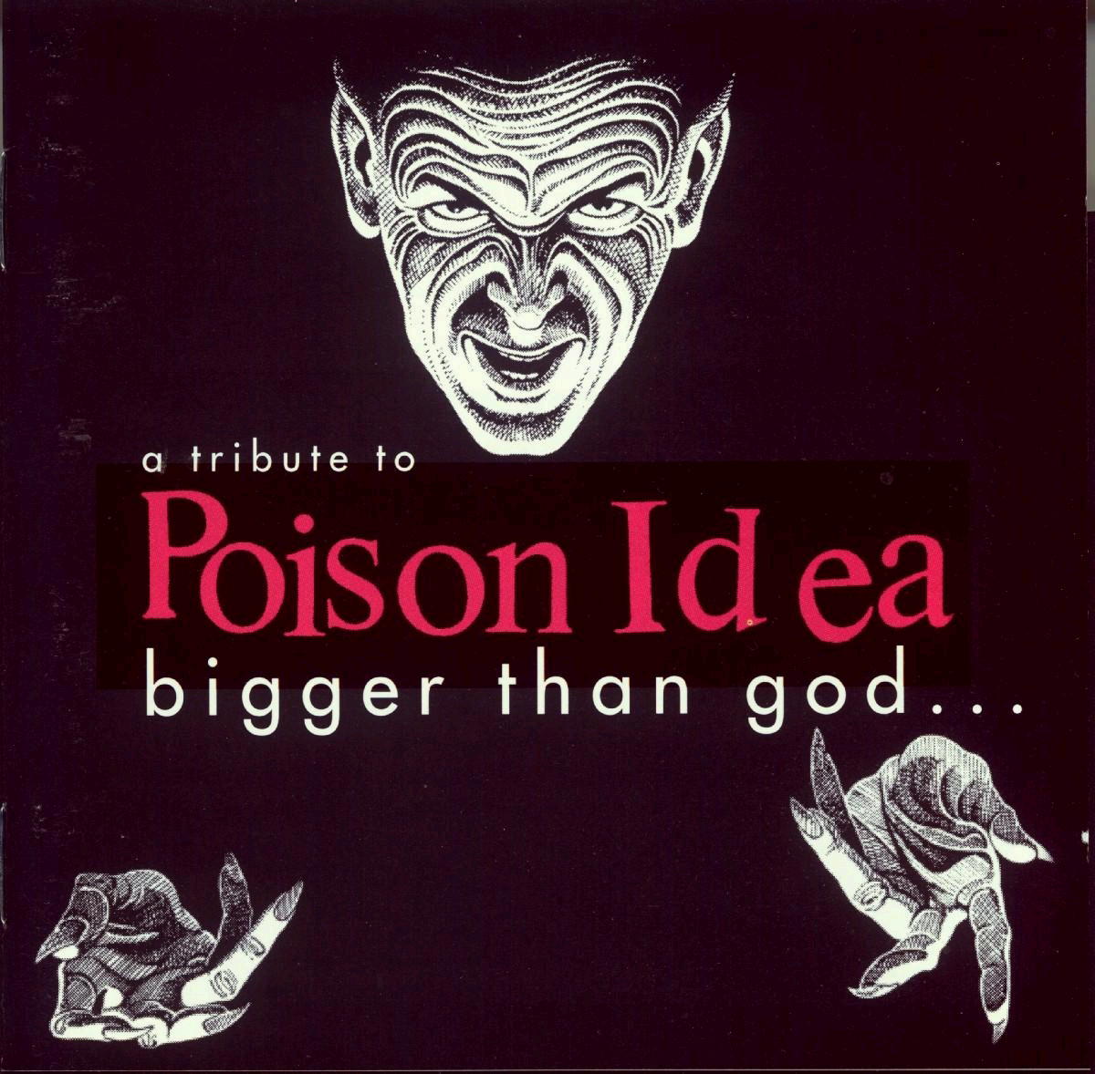 Diverse – A Tribute To Poison Id Ea - Bigger Than God