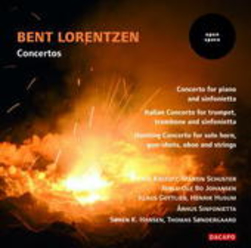 Arhus Sinfonietta – Concertos