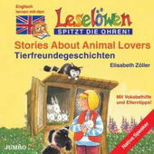 Diverse – Leselöwen: Stories About Animal Lovers