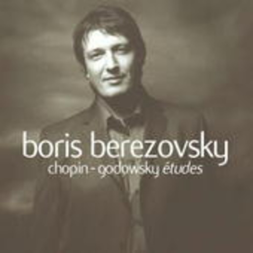 Boris Berezovsky – Etudes