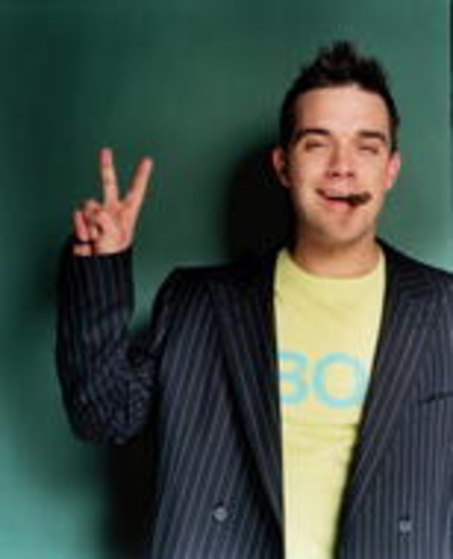b7a1ec2e12151928e9eb6e9beea17769b61adf899ec1320e32373a52491033cf Flimmert übers Handy: Robbie Williams
