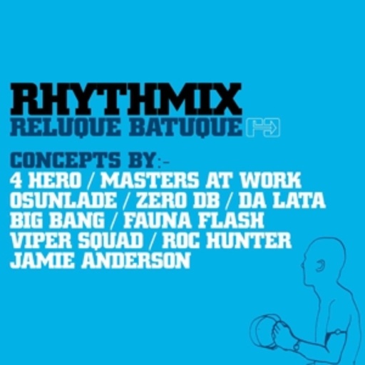Diverse – Rhytmix: Reluque Batuque