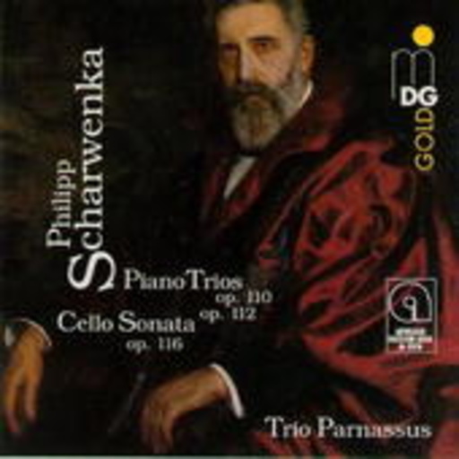 Trio Parnassus – Piano Trios Op. 100/Cello Sonata Op. 112