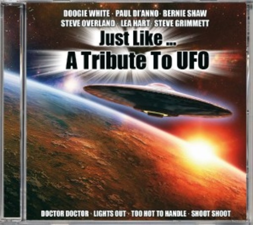 Diverse – Just Like... A Tribute To UFO