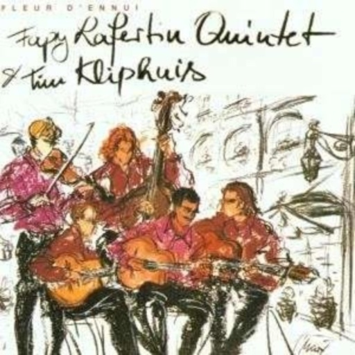 Fapy Lavertin Quintet & Tim Kliphuis – Fleur D'Ennui