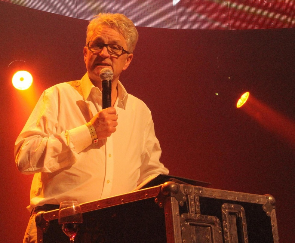 Macht sich für einen "Full Capacity Plan" stark: Melvin Benn von Festival Republic