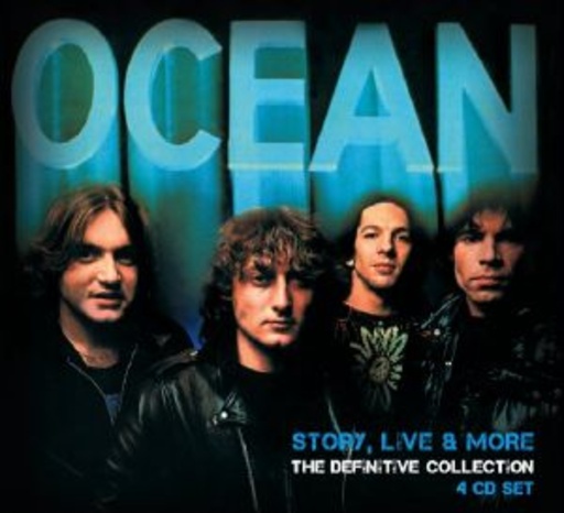 Ocean – Story, Live & More - The Defenitive Collection