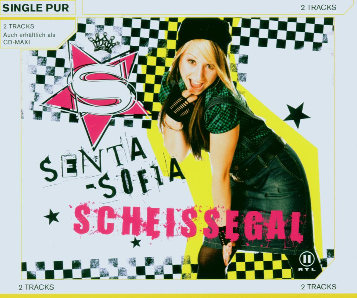 Senta-Sofia – Scheissegal