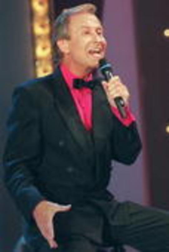 Zum dritten Mal beim Grammy: Michael Holm