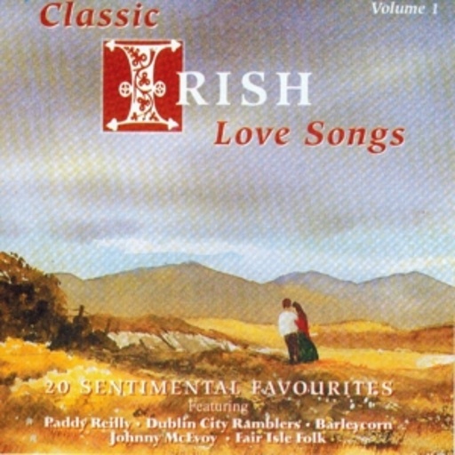 Diverse – Classic Irish Love Songs Vol. 1