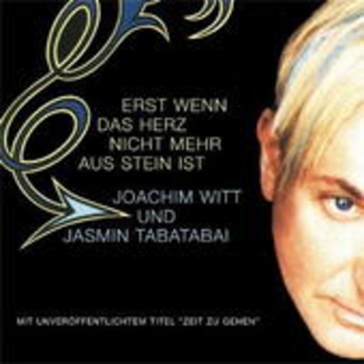 Joachim Witt & Jasmin Tabatabai – Erst wenn das Herz nicht mehr aus Stein ist