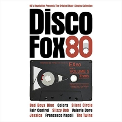 Diverse – Disco Fox 80's Vol. 5