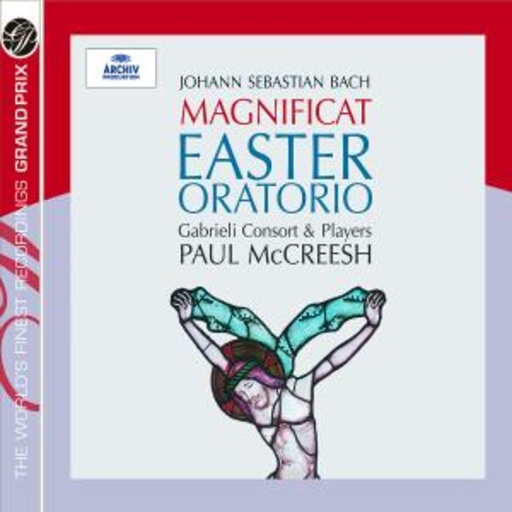 Magnificat Easter Oratorio