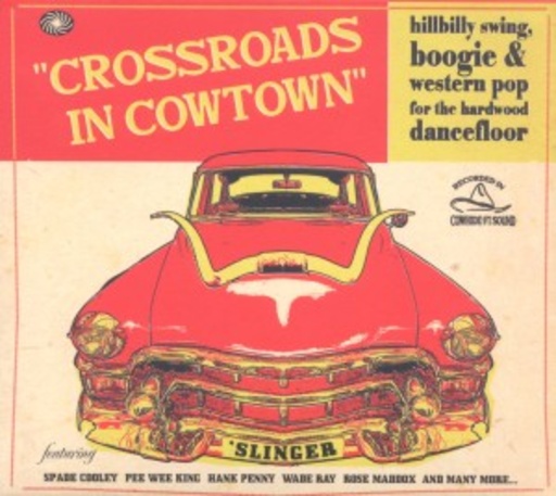 Diverse – Crossroads In Cowtown