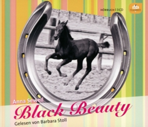 Barbara Stoll – Black Beauty