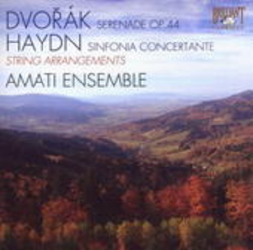 Amati Ensemble – Serenade Arranged For Strings