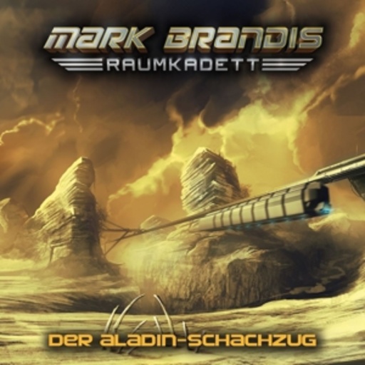 Diverse – Mark Brandis - Raumkadett - Der Aladin-Schachzug (5)