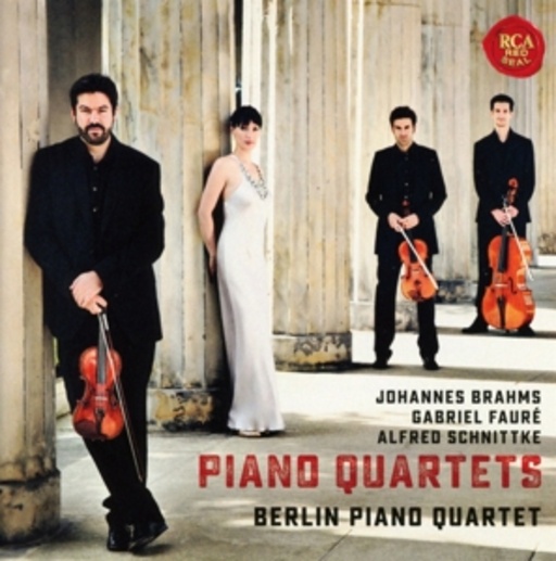 Berlin Piano Quartet – Piano Quartets