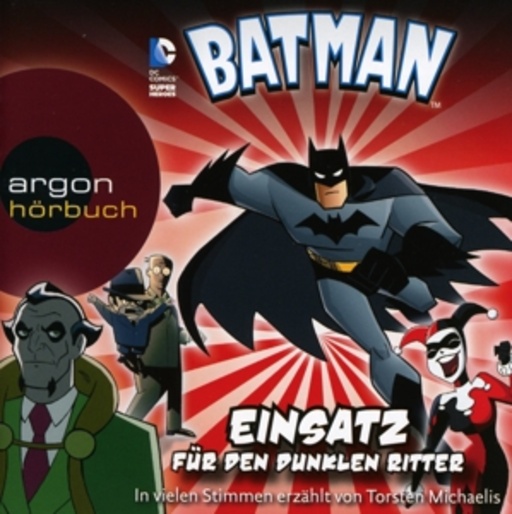 Torsten Michaelis – Batman - Einsatz für den dunklen Ritter (3)