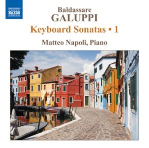 Keyboard Sonatas 1