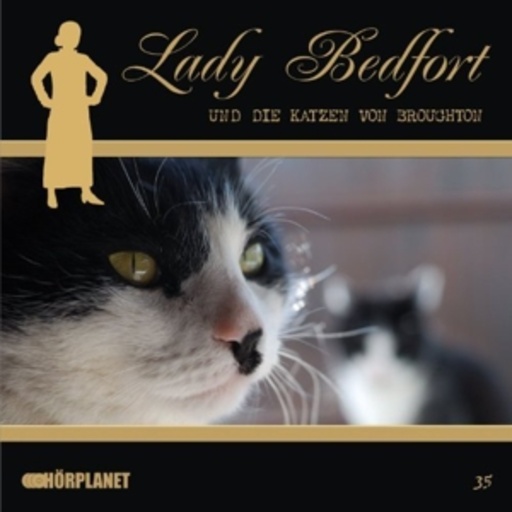 Lady Bedfort (35) – Die Katzen von Broughton
