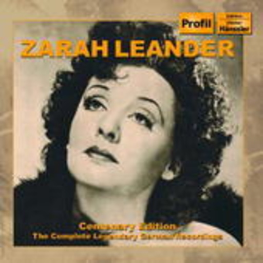 Zarah Leander – Centenary Edition - The Complete Legendary German Recordings