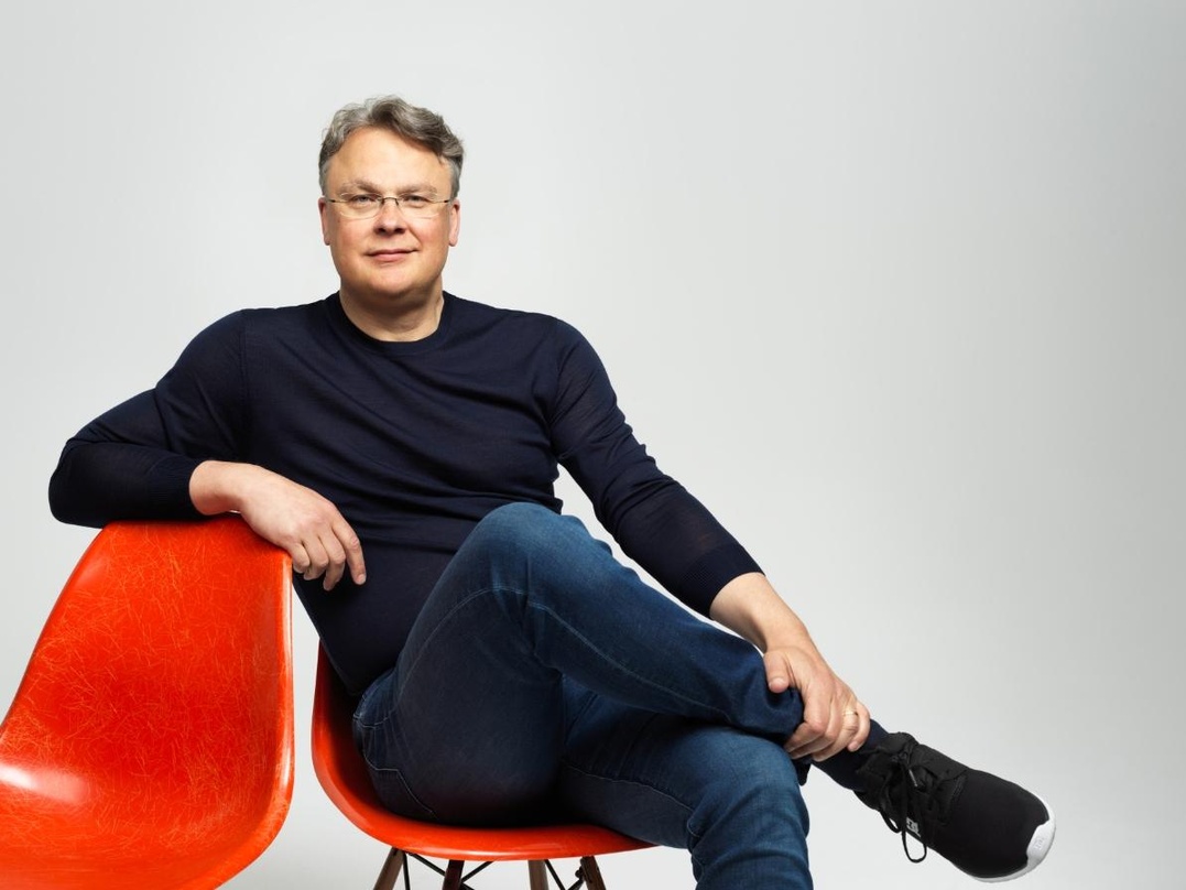 Zieht sich auf den Posten des Chairman zurück: Willard Ahdritz