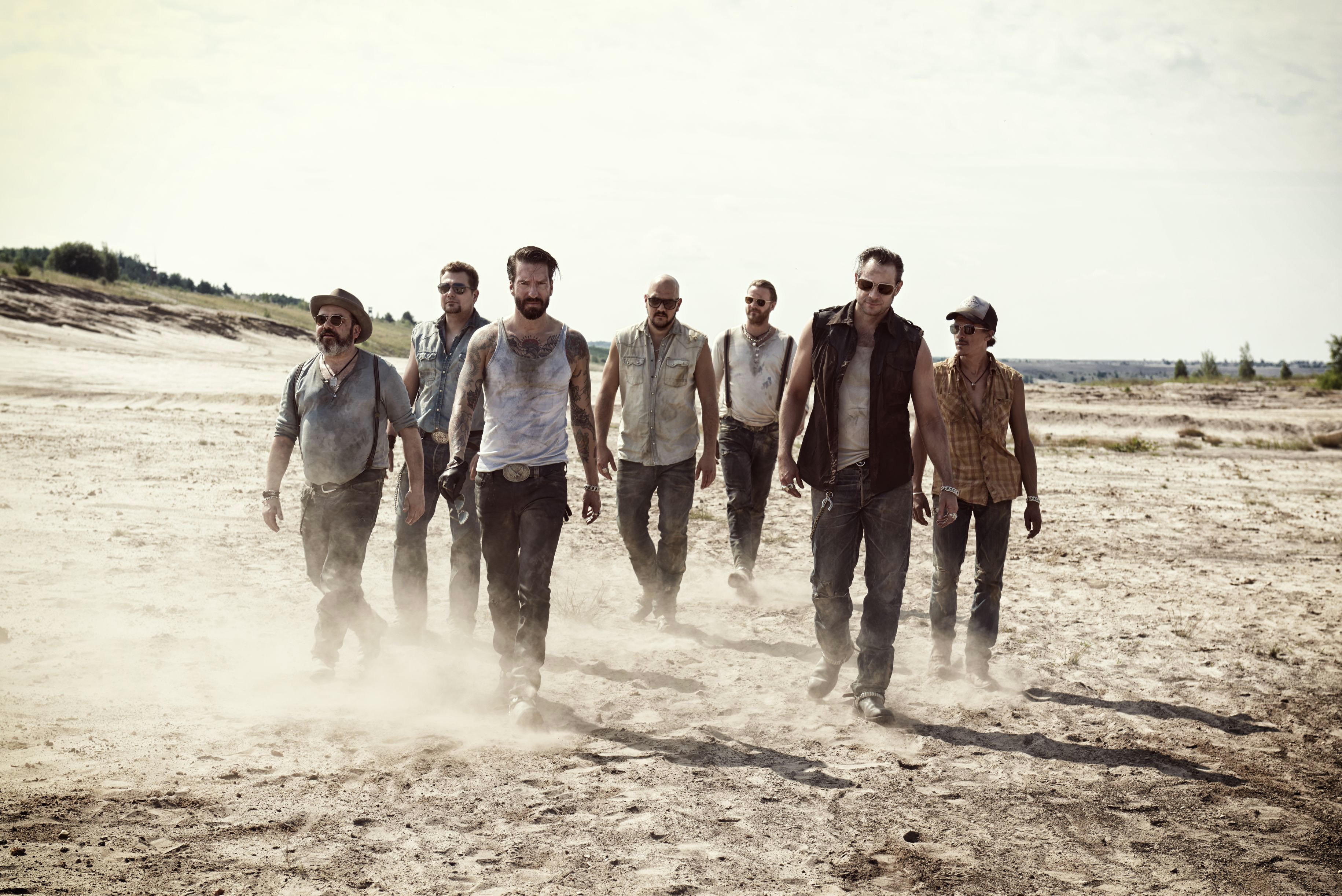 The BossHoss