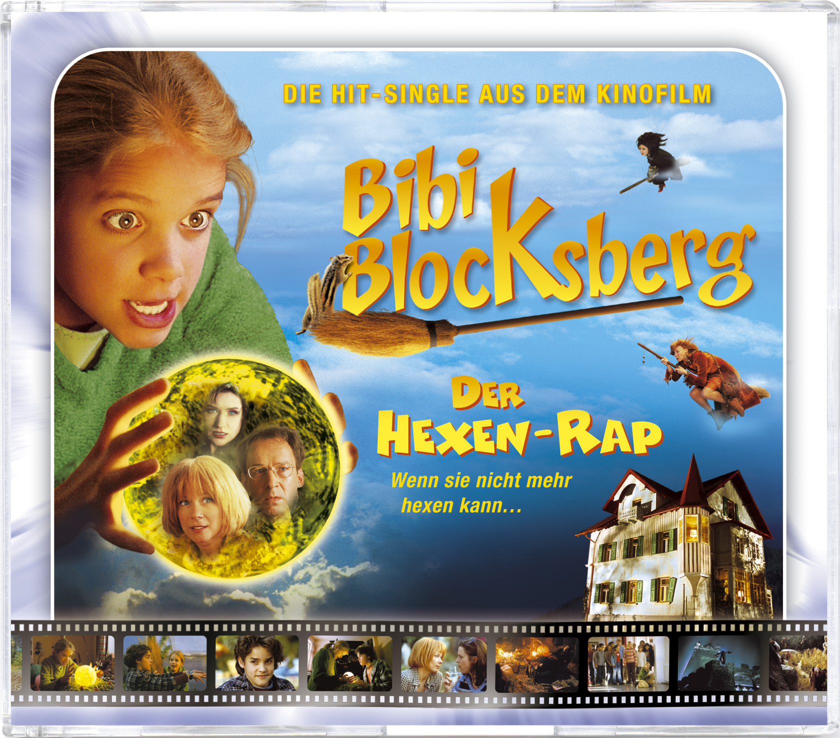 Bibi Blocksberg – Der Hexen Rap