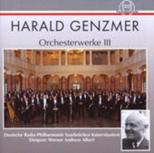 Werner Andreas Albert/Dt. Radio Philharmonie Saarbrücken Kaisers. – Orchesterwerke III