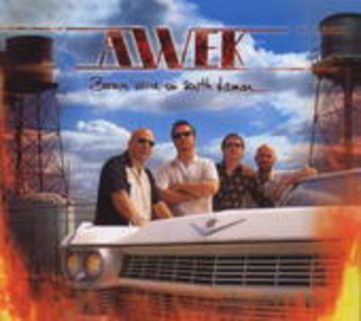 Awek – Burning Wire On South Lamar