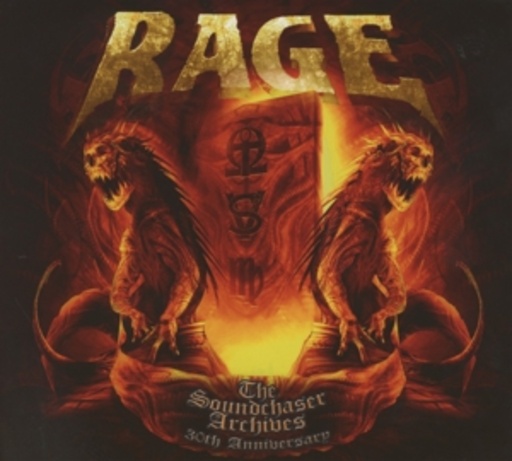 Rage – The Soundchaser Archives