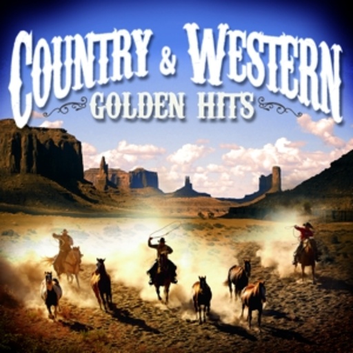 Diverse – Country & Western - Golden Hits