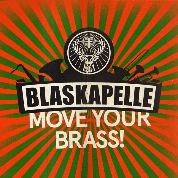Diverse – Blaskapelle - Move Your Brass!